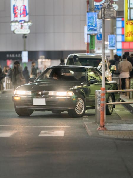 【新企画：平成クラシックス】えっ!? 中途半端な2代目ソアラ（90年）が今イケてる？