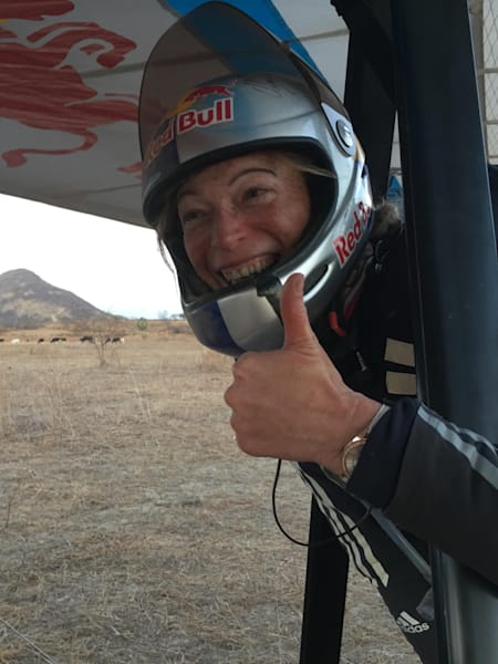 Recorde mundial, check!