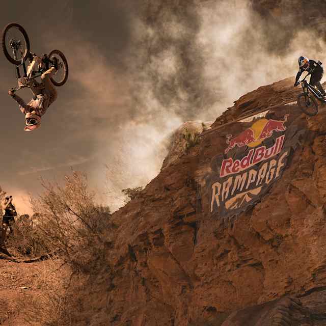 Red Bull Rampage 2025