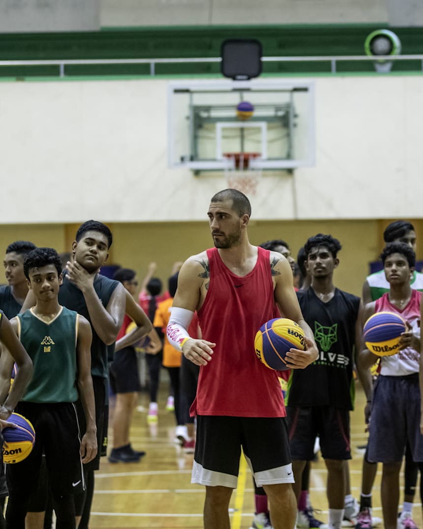 Bulut Hoops From One Generation To The Next