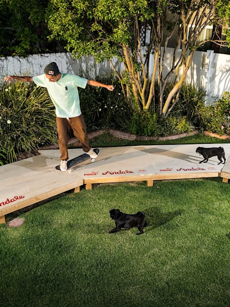 Joey Brezenski Pushing Forward Thumb