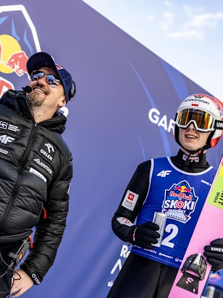 Red Bull Skoki w Punkt - piątkowe treningi
