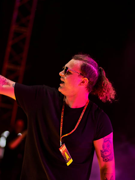 Sarius - Polish Hip-Hop Festival Płock 2019