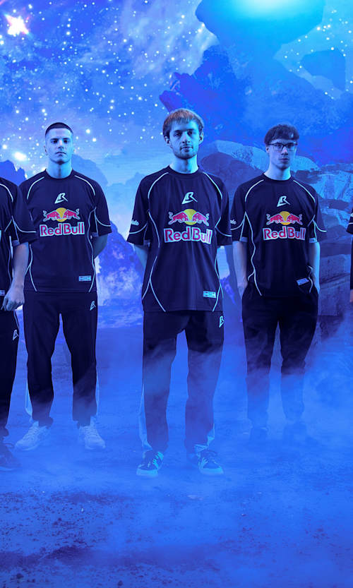 Los Ratones: Red Bull Esports team profile