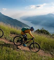 Garda mtb trails outlet