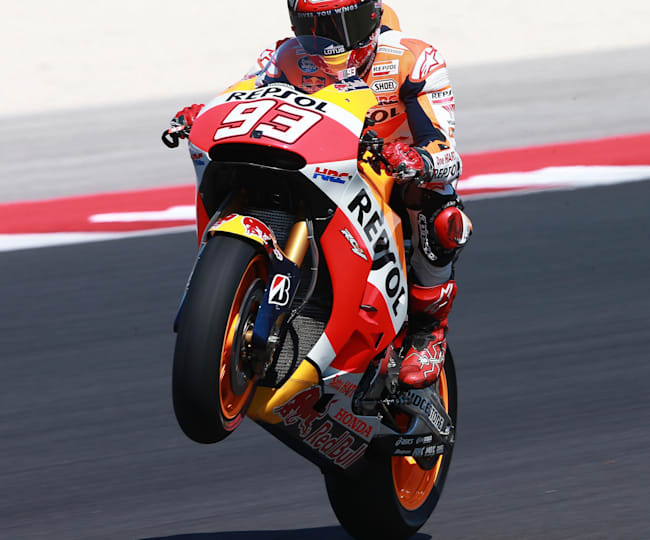 San Marino Motogp 2015 Race Reaction
