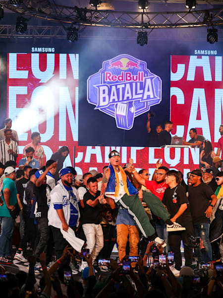 Chang se corono campeón demostrando lírica, rimas y talento en la primera Final Sudamericana de Red Bull Batalla, la cual fue celebrada en República Dominicana el 10 de Agosto de 2024.