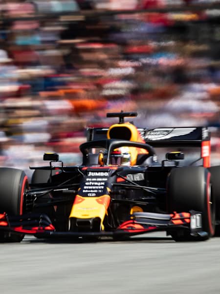 レッドブル・レーシング】2019シーズンハイライト ベスト6 | F1
