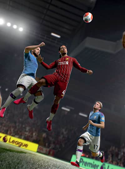 Fifa 21 おすすめfw フォワード ベスト10 ビデオゲーム レッドブル