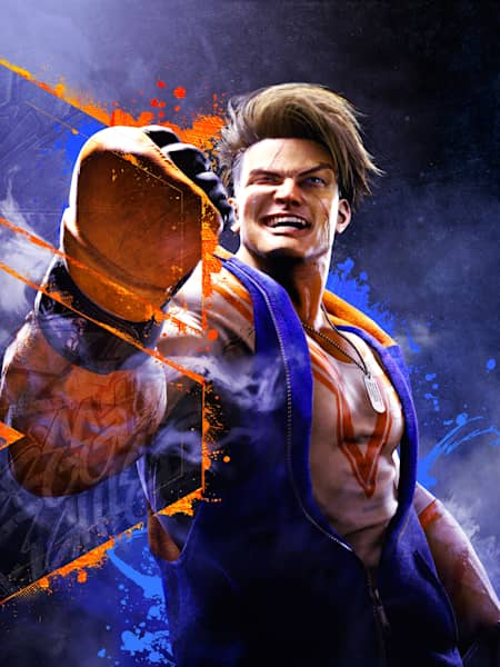Street Fighter 6 ist natürlich einer der Headliner für EVO 2024