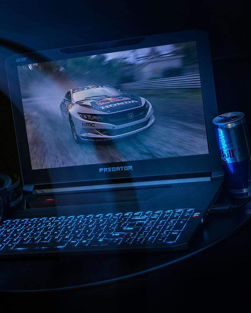 Predator Triton 700 Aeroblade 3d Fan Product Info