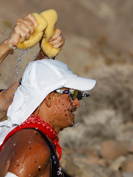 Badwater 135 Ultramarathon