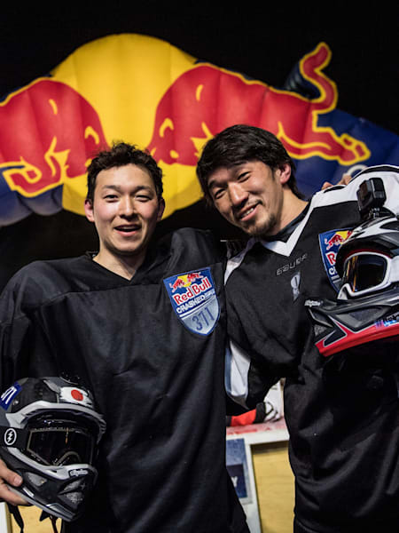Red Bull Crashed Ice
