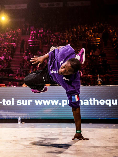 Les plus belles images de l'édition 2014 du show Juste Debout.