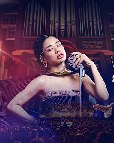 Red Bull Symphonic 2026｜イベント情報｜ヒップホップとクラシックが