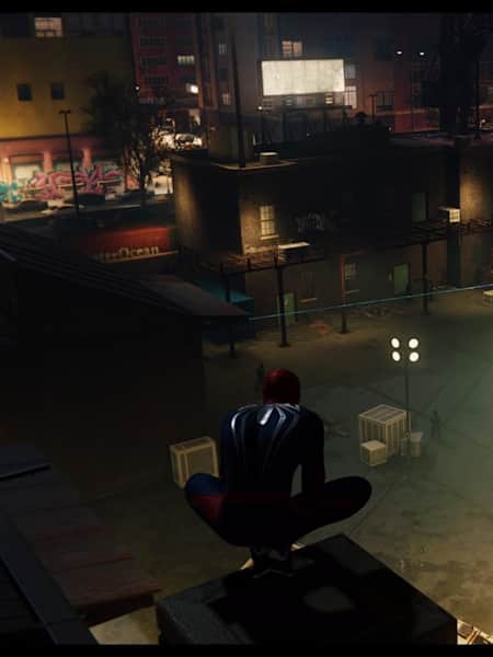 Spider-Man PS4 stealth tips: 9 to master the skill