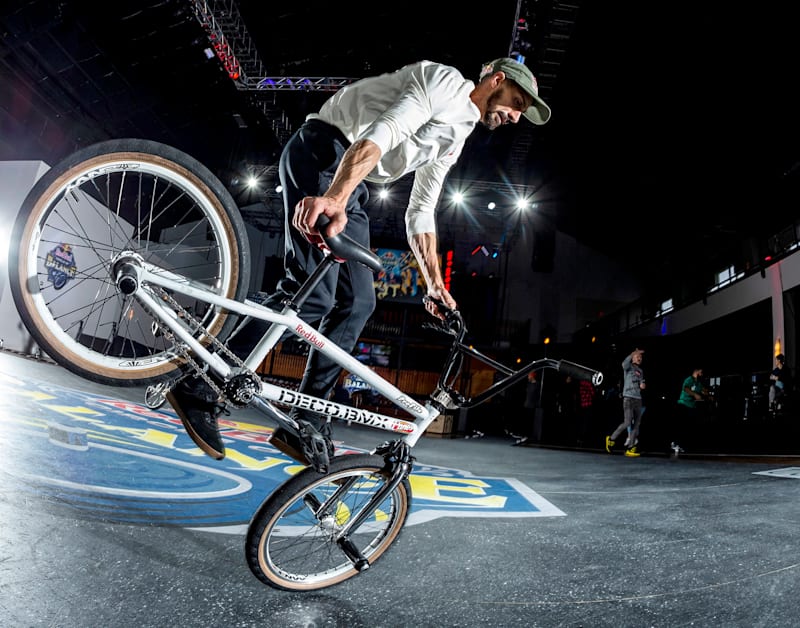 Best flatland bmx bike best sale