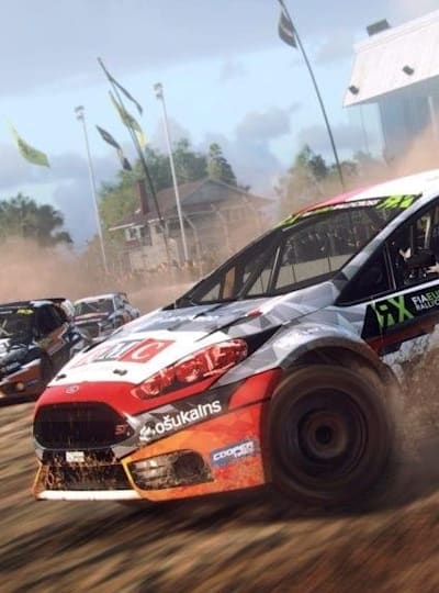 Dirt Rally 2 0 キャリアモード初心者用攻略ヒント ダートラリー レッドブル