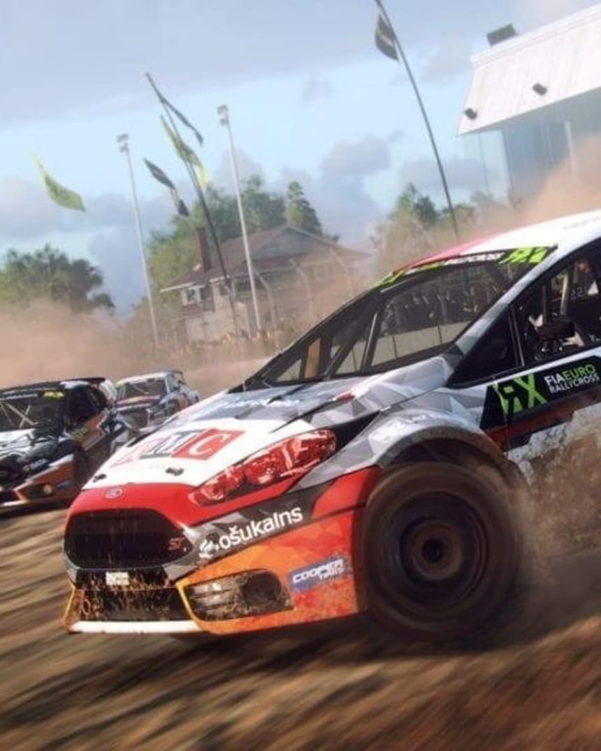 Dirt Rally 2 0 キャリアモード初心者用攻略ヒント ダートラリー レッドブル