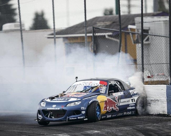 Formula Drift Pro Championship Seattle Mike Whiddett