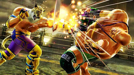 Tekken 6 Bloodline Rebellion est un jeu de combat sorti en arcade, sur PlayStation 3, Xbox 360 et PlayStation Portable.