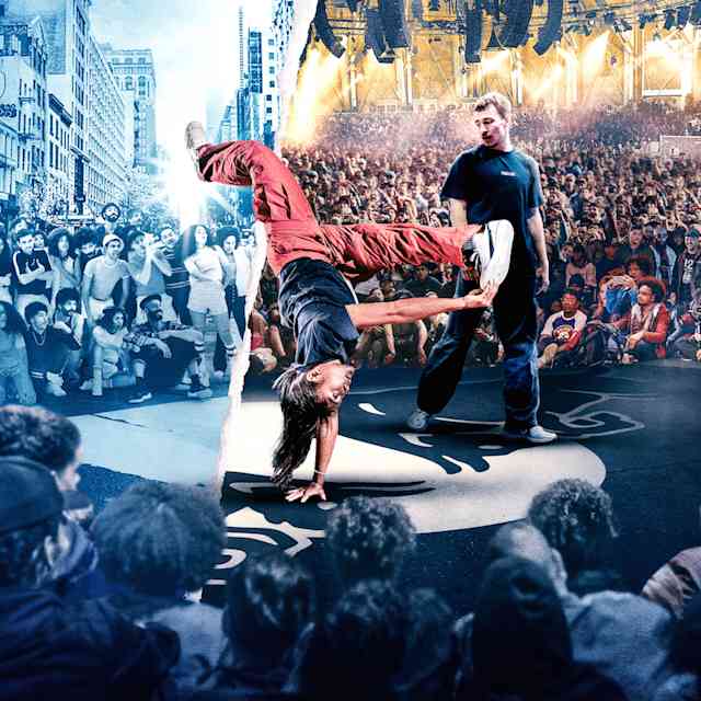 Red Bull BC One World Final 2022 New York.