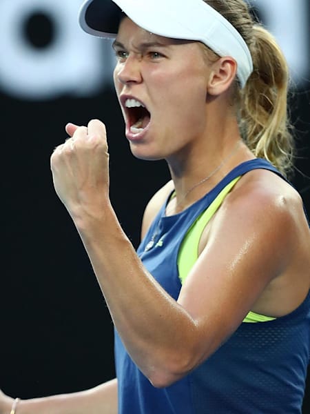 Caroline Wozniacki