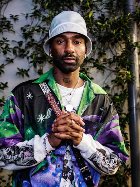 Riky Rick's Personas Converge