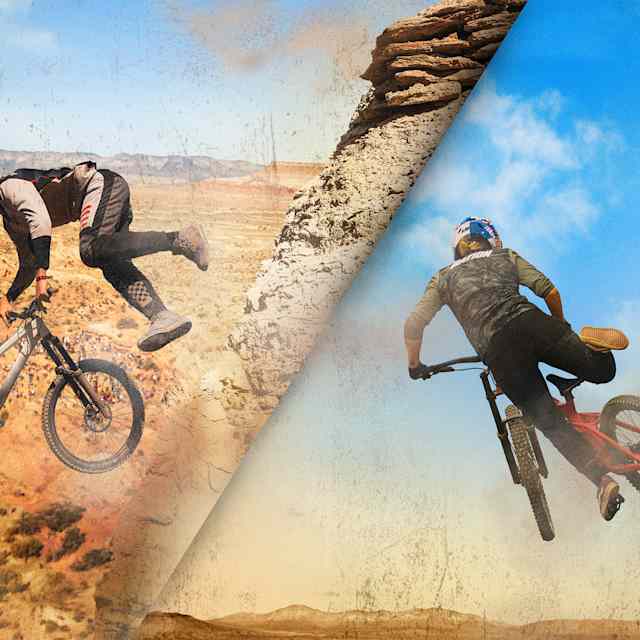 Artwork for Red Bull Rampage 2024