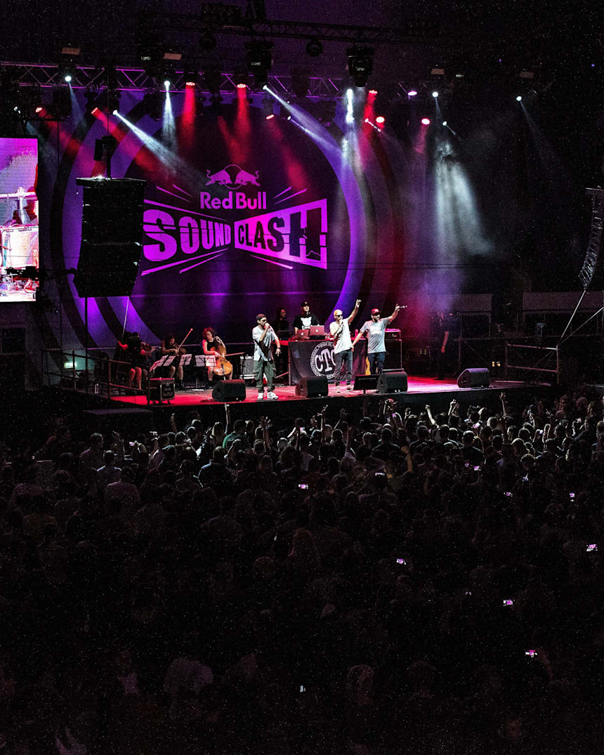 Video Red Bull Soundclash Ctc Vs Carla S Dreams
