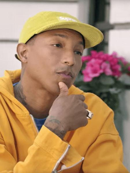 Pharrell Yellow Light