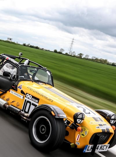 Cheap Motorsport Series In The Uk 7 Of The Best