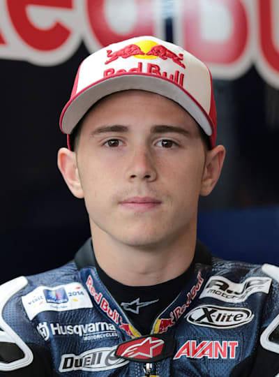 Moto3 Rider Danny Kent Tips For Training Like A Pro