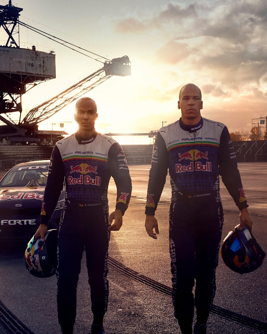 The Drift Brothers Elias And Joe Hountondji Interview Discover more music, concerts, videos, and pictures with the largest catalogue online at. the drift brothers elias and joe