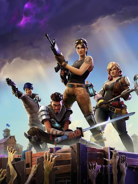 Top 5 most popular video games in the UAE right now