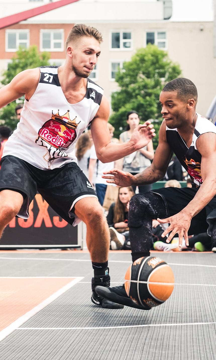 Fiba 3x3 Officiele Regels Van Red Bull Reign