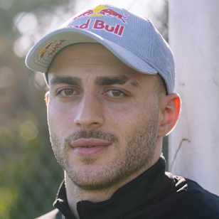 Barış Alper Yılmaz seen in Istanbul, Turkey on January 5, 2025.