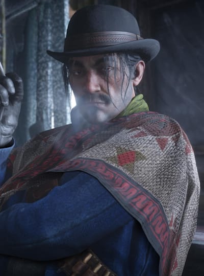 Finding every unique hat in Red Dead Redemption 2