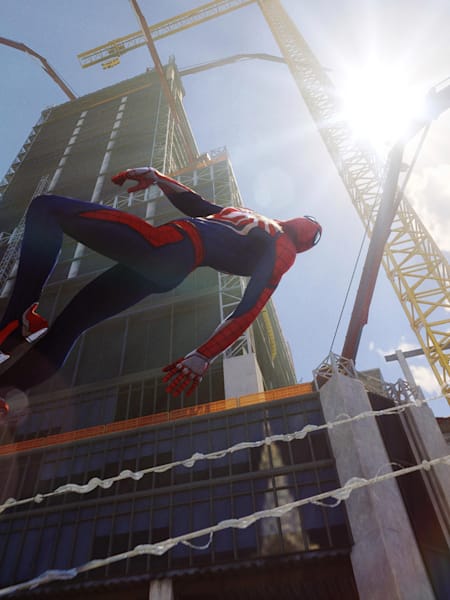 Hero image for a hero. Image Twilight Zone!