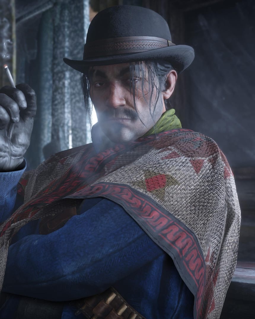 Red Dead Redemption 2 Unique Hats Complete List
