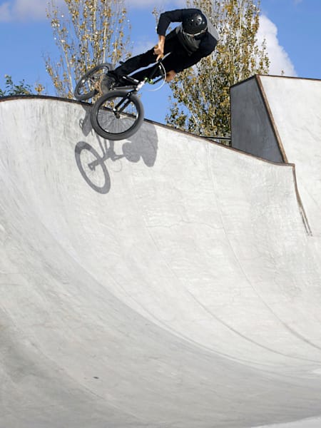 Ruben Alcantara, Tyre Slide