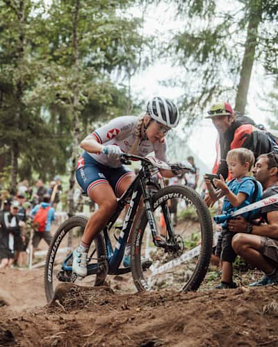 Evie Richards i consigli per correre nel cross country