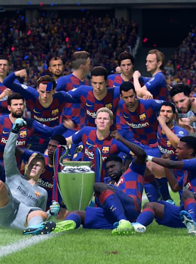 Elemental acero Levántate FIFA 20 Barcelona tips guide: How to play as Barça