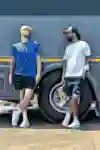 Cricket Heroes Stokes and Rahul in Aamby Valley, India