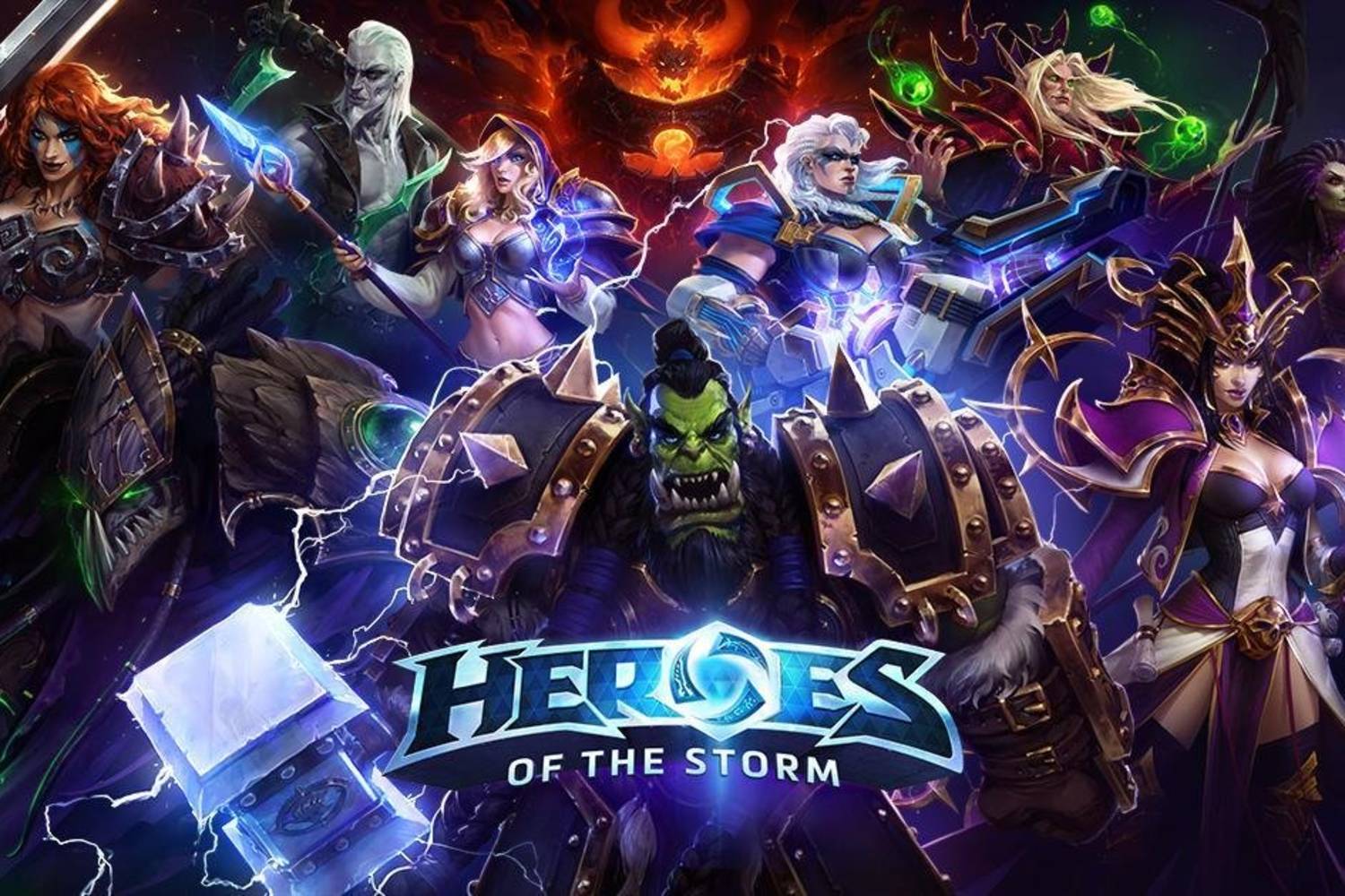 Heroes Of The Storm Schnell Leveln Heroes Of The Storm Schnell Leveln