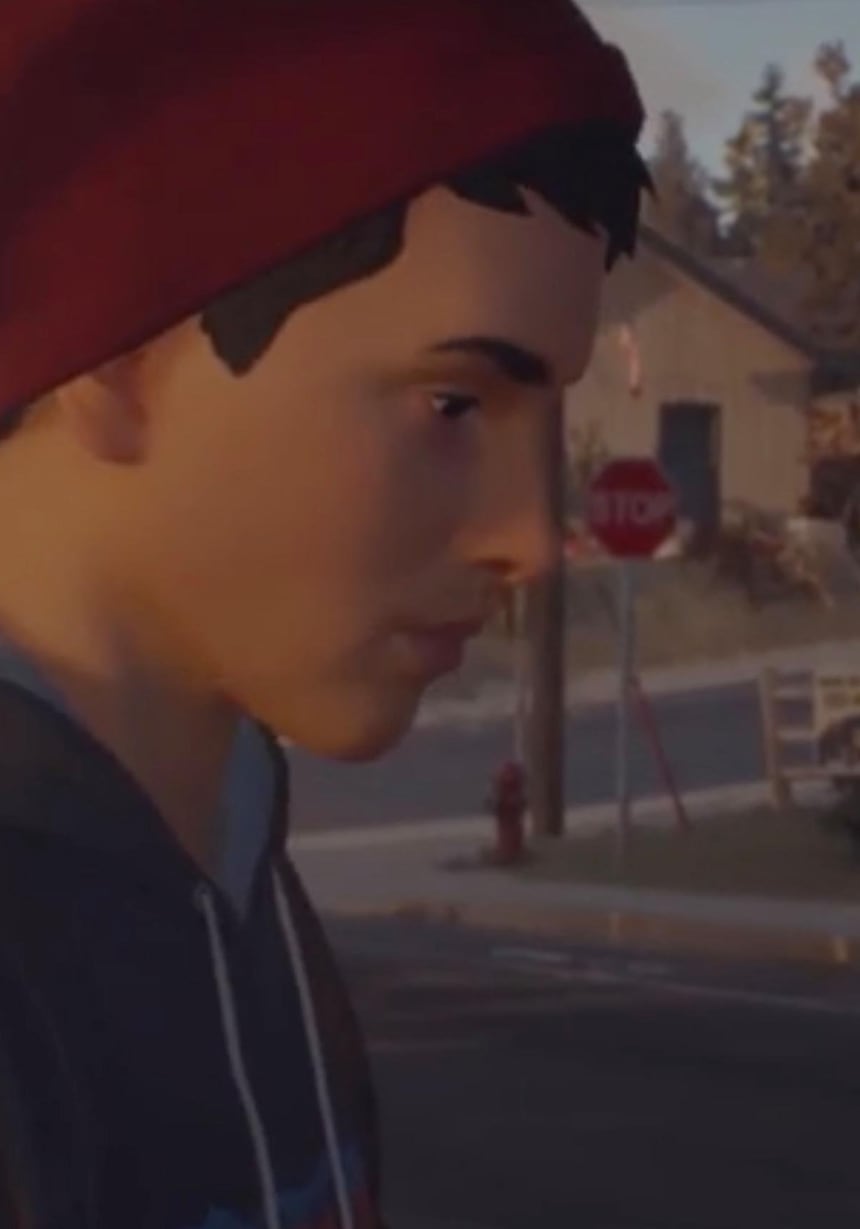 ライフ イズ ストレンジ 2 新たなる旅路 Life Is Strange 2 インタビュー