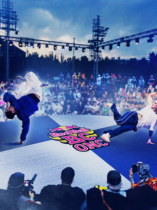 Red Bull BC One 2026 USA Header Image