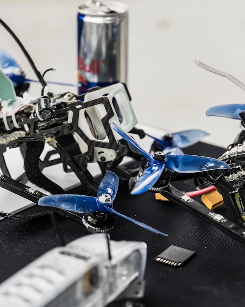 racing dron