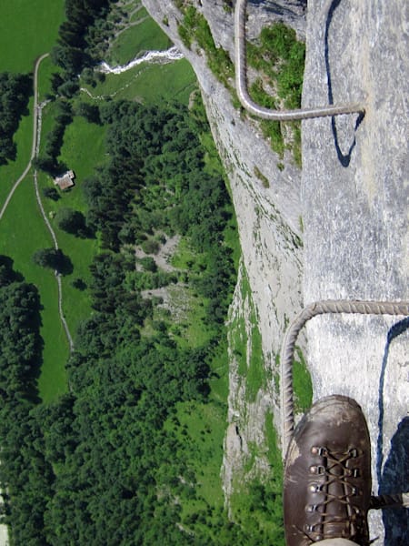 Najzaujímavejšie ferraty sveta na RedBull.sk