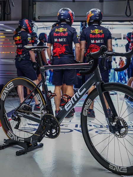 Pedal Power - BMC Switzerland Joins The Charge